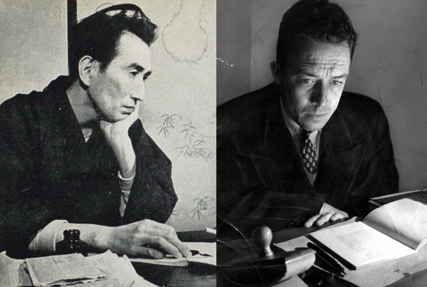 Dazai and Camus