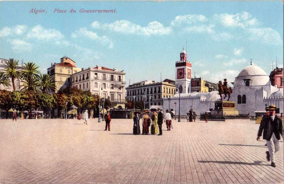 French Algiers