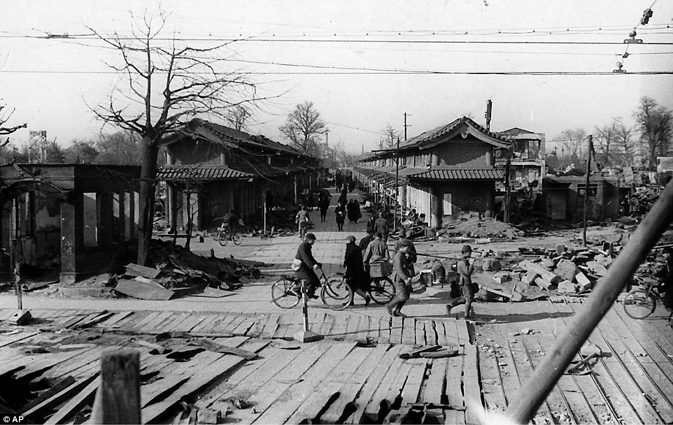 Post - war Japan