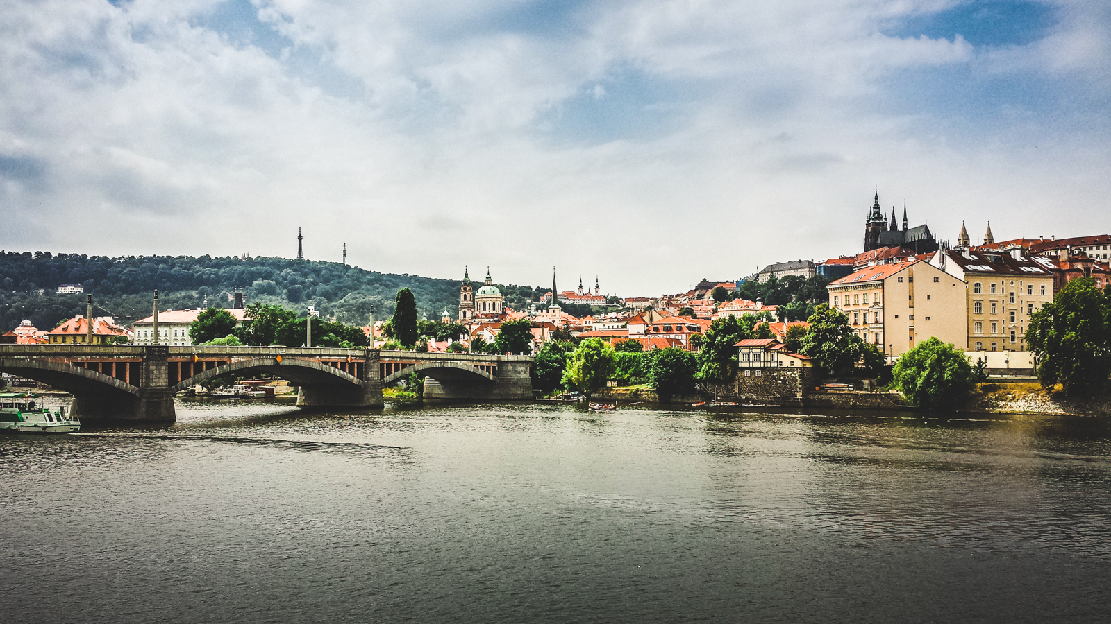 Prague View